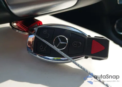 2012 Mercedes-Benz Cls 63 Amg z USA, uszkodzony, nr VIN WDDLJ7EB2CA050626